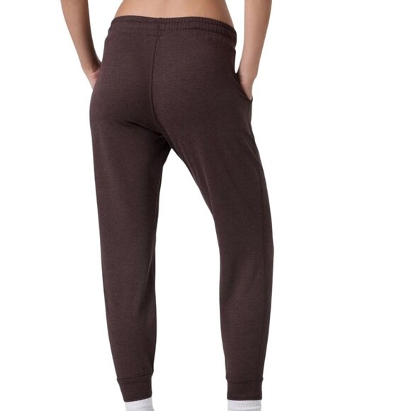 Vuori Performance Jogger Java Heather Dreamknit Super Soft Pockets Size L - Picture 4 of 10
